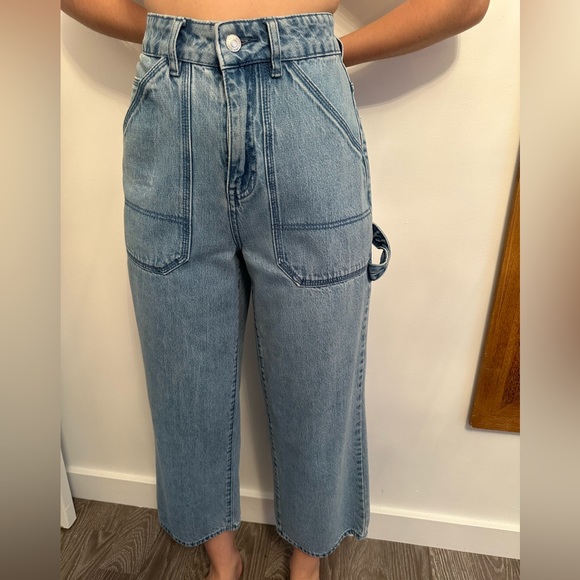 Twik wide legs jeans - Picture 2 of 4